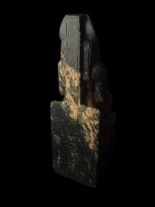 Granite Anubis Statue: Rare Egyptian God Statuette - Image 5