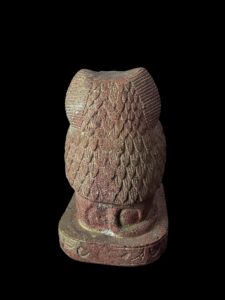 Egyptian Baboon statue, Museum Baboon symbol made in Egypt. - Image 5
