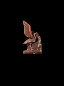 Egyptian God Thoth Amulet: God of Wisdom Statue - Image 5