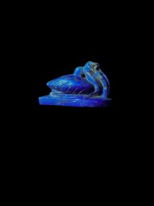 Egyptian God Thoth Amulet: God of Wisdom Ibis Statue - Image 5