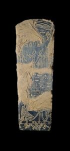 Basalt Egyptian God Osiris Statue: Unique Statuette - Image 5