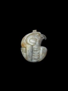 Egyptian God Horus Amulet Pendant: God of the Sky Necklace - Image 5