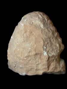 Large Stone Hatshepsut Head Statue: Egyptian Art Masterpiece - Image 5