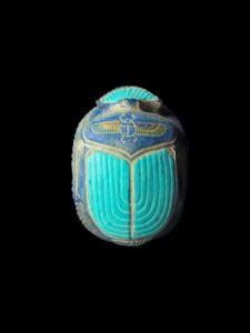 Egyptian Scarab Beetle: Good Luck Decor - Image 5