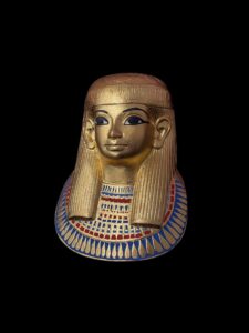 Queen Tuya Mask: Egyptian Decor - Image 5
