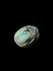 Egyptian Scarab Beetle: Good Luck Decor - Image 5