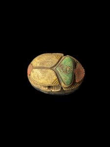 Egyptian Scarab Beetle: Good Luck Ancient Egypt Decor - Image 5