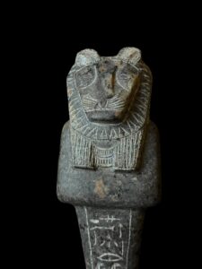 Egyptian Goddess Sekhmet Statue: Made in Egypt - Image 5