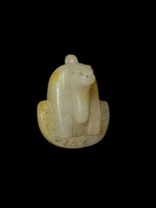 Ancient Egyptian Uraeus cobra Amulet, snake gifts for Snakes lovers - Image 5