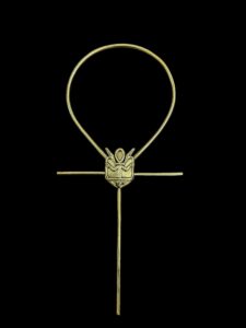 Hand-Crafted Ankh Cross: Key of Life, Egyptian Symbol - Image 5