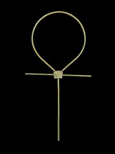 Hand-Crafted Ankh Cross: Key of Life Symbol - Image 5