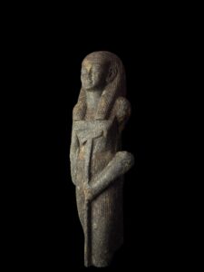 Rare Egyptian Ushabti Statue: Ancient Home Decor - Image 5