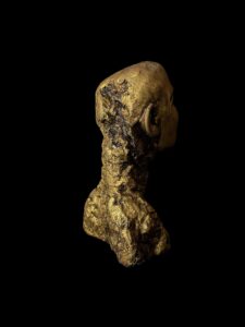 Handmade Nefertiti Bust Statue: Egyptian Queen Replica - Image 5