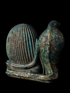 Egyptian Pharaoh Statue: Ancient King Cobra Protection - Image 5