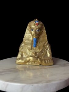 Egyptian King Tutankhamun Statue - Image 5