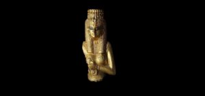 Egyptian Queen Meritamen Statue - Made in Egypt - Image 5