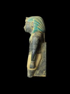 Thutmose III Statue: Egyptian Pharaoh Museum Replica - Image 5