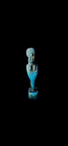 Egyptian Sekhmet Statue: Lion Goddess with Cobra Body - Image 5