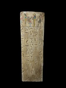 Stone Egyptian God Anubis Statue: Jackal God of Afterlife - Image 5