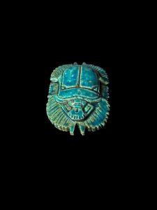 Egyptian Scarab Beetle: Good Luck Symbol - Image 5