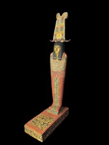Egyptian Ptah-Sokar-Osiris Statue Replica - Image 5