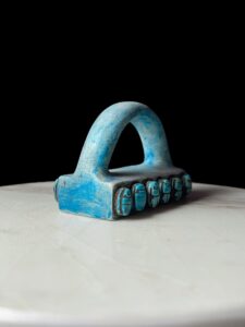 Authentic Pharaonic Hieroglyphic Stamp - Personalized Egyptian Seal for Signatures - Image 5