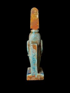 Handmade Egyptian Goddess Taweret Statue - Image 6