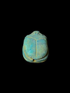 Egyptian Scarab Beetle: Good Luck Symbol - Image 6