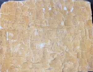 Egyptian Goddess Hathor Relief: Cobra Goddess & Khnum God - Image 6