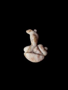 Uraeus Cobra Pendant Necklace: Egyptian Amulet with Symbols - Image 6