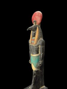 Egyptian God Thoth Statue: God of Wisdom Sculpture - Image 6