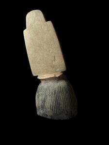 Goddess Sekhmet statue made in Egypt from stone - Image 6