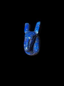 Handcrafted God Seth Statue: Egyptian Mythology Decor - Image 6