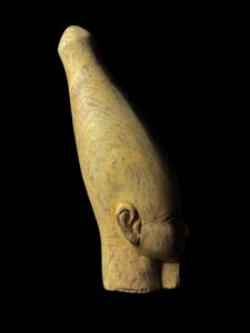 Pharaoh Menkaure Statue: Egyptian Replica Artifact, Home Decor - Image 6