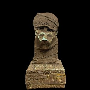 Egyptian Lion Goddess Sekhmet Statue - Made in Egypt - Image 6