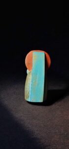 Goddess Sekhmet statue made in Egypt from Solid stone - Image 6