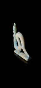 Ancient Egyptian Uraeus cobra statue, snake gifts for Snakes lovers - Image 6