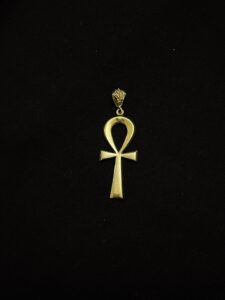 Egyptian Ankh cross key of life pendant, Ankh pendant. Egyptian style pendants - Image 6