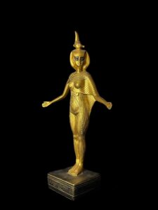 Selket the Egyptian scorpion Goddess of Death - Image 6