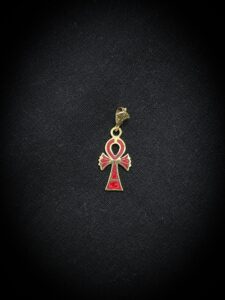 Brass Egyptian Ankh Cross Pendant: Key of Life - Image 6