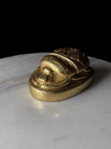Egyptian Scarab Beetle: Good Luck Symbol - Image 6