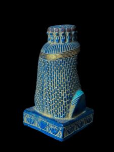 Egyptian Queen Meritamen Statue - Made in Egypt - Image 6