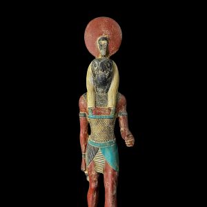 Egyptian God Ra Statue: God of the Sun, Made in Egypt - Image 6