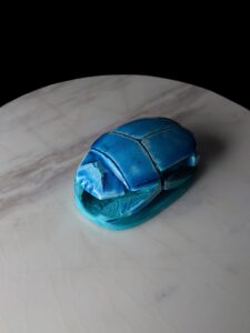 Egyptian Scarab Beetle: Good Luck Symbol - Image 6