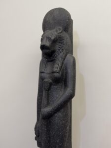 60 cm Goddess Sekhmet sculpture, Goddess Sekhmet - Image 6