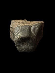 Stone Goddess Sekhmet sculpture, Goddess Sekhmet - Image 6