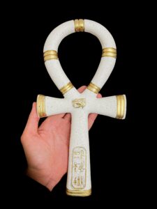Hand-Crafted Ankh Cross: Key of Life, Egyptian Symbol - Image 6