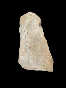 Stone Egyptian God Horus Statue - Falcon God of the Sky - Image 6