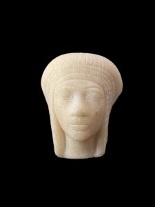 Tetisheri: Ancient Egyptian Queen Statue - Image 6
