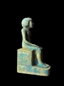 slavery scene statue in Ancient Egypt. - Image 6